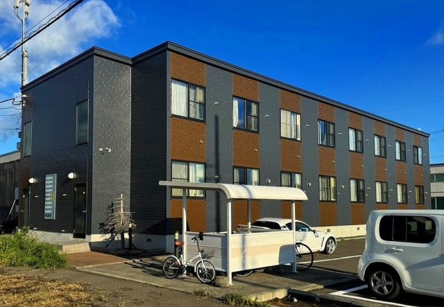 レオパレスハピネス１２４