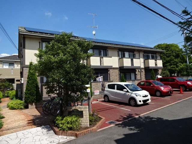 マルベリーの外観