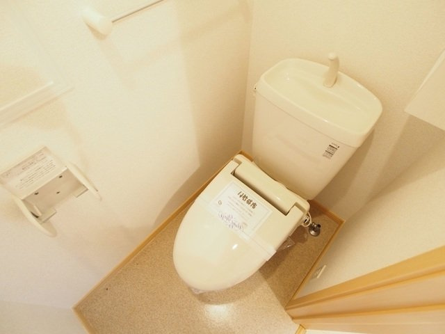 フィオーレ・遊Ｂのトイレ