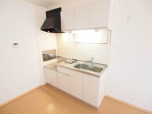 フィオーレ・遊Ｂのキッチン