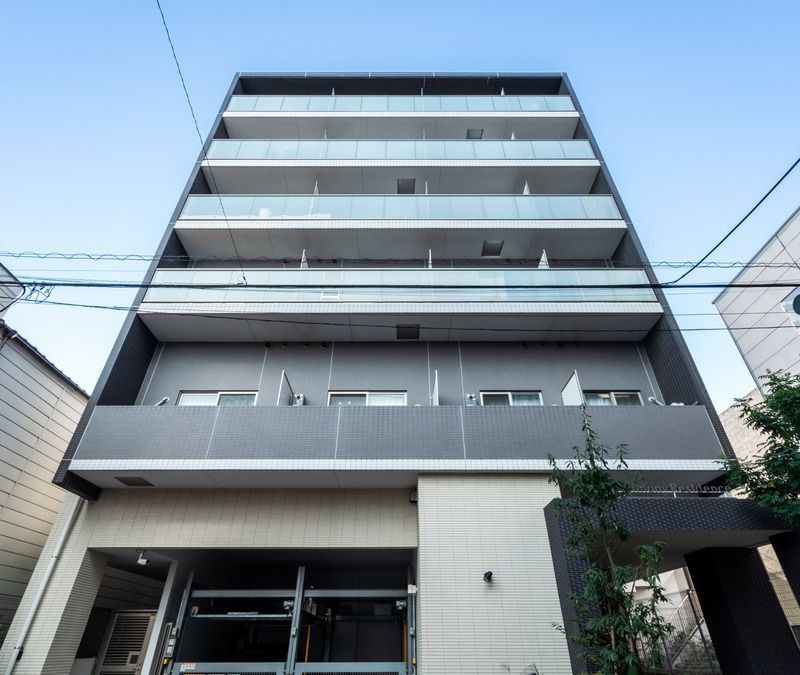 ハーモニーレジデンス菊川ステーションフロント