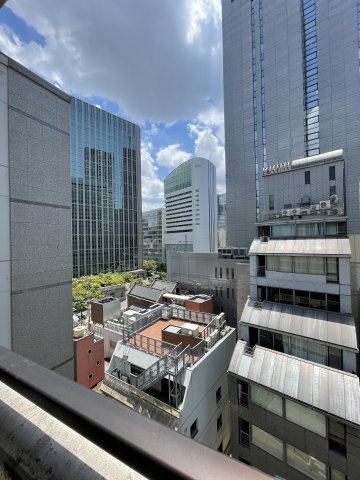 エスリード堂島の展望