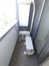 【バルコニー】