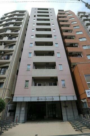 スカイコートヌーベル入谷