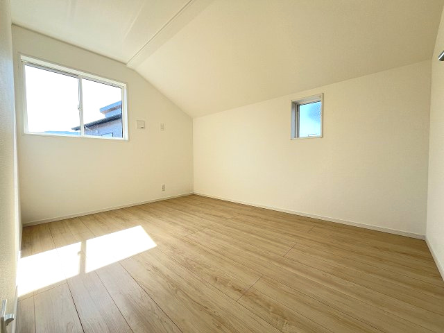 【子供部屋】 | 福岡市南区長住7丁目第8　2号棟（全2棟）【仲介手数料無料・0円】 | 現地写真。