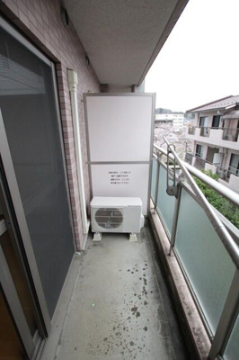 【バルコニー】 | アポー堀之内(アポーホリノウチ)