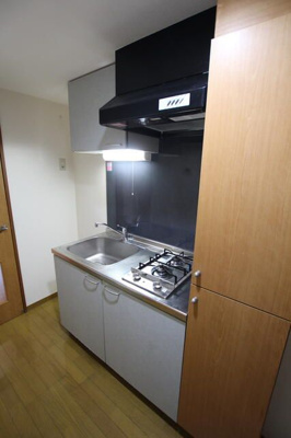 【キッチン】 | アポー堀之内(アポーホリノウチ)