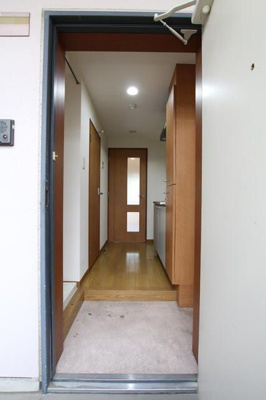 【玄関】 | アポー堀之内(アポーホリノウチ)