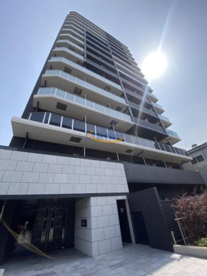 【外観】 | プレサンス塚本アクミリオン