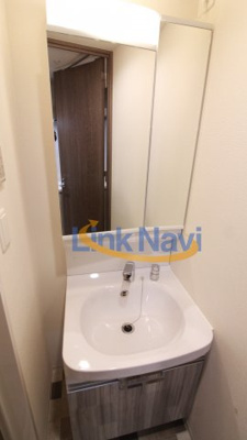 【独立洗面台】 | プレサンス塚本アクミリオン