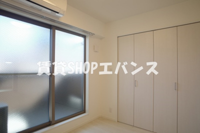 【寝室】 | リラフォート津田沼