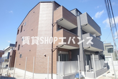 【外観】 | リラフォート津田沼