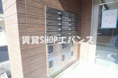 【その他共用部分】 | リラフォート津田沼