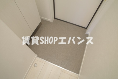 【玄関】 | リラフォート津田沼