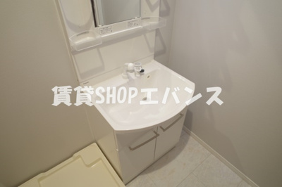 【洗面所】 | リラフォート津田沼