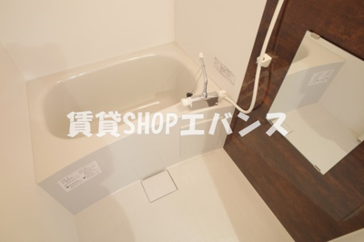 【浴室】 | リラフォート津田沼