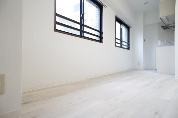 ＹＳビルの寝室