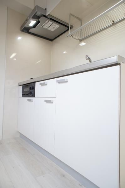 ＹＳビルの寝室