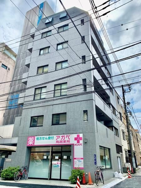 ＹＳビルの外観