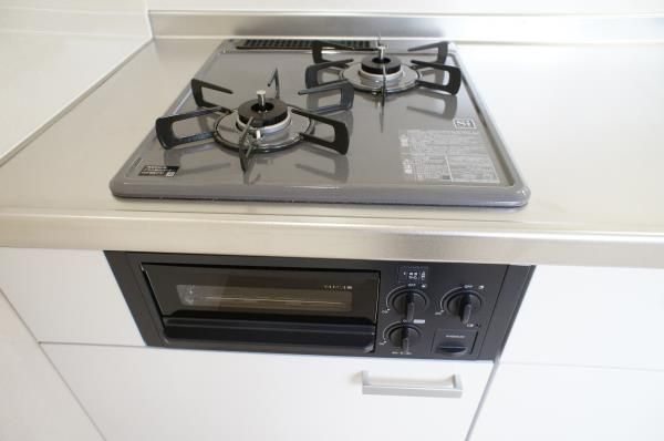 ＹＳビルのキッチン