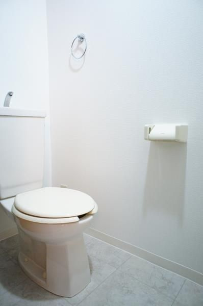 ＹＳビルのトイレ