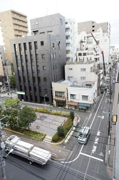 ＹＳビルの展望