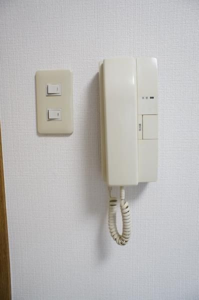 ＹＳビルのセキュリティ