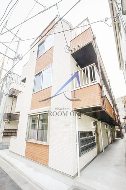 Ｇｌａｎｚ東大井ＷＥＳＴ