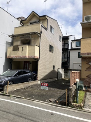 【外観】 | 壬生土居ノ内町 売土地 | 阪急　西院駅徒歩4分　