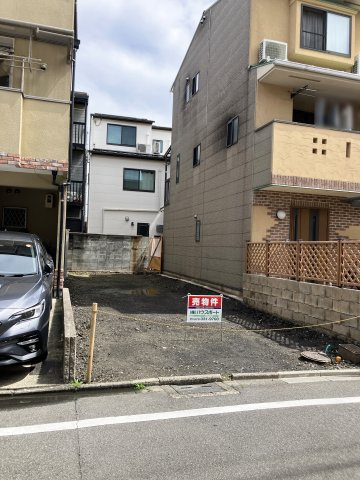 【外観】 | 壬生土居ノ内町 売土地