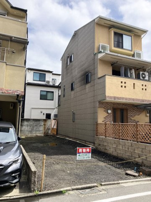 【外観】 | 壬生土居ノ内町 売土地