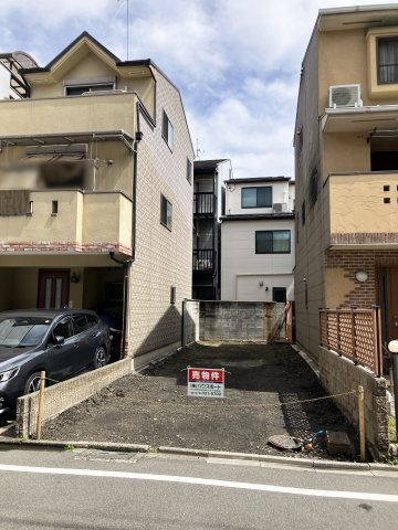 【外観】 | 壬生土居ノ内町 売土地