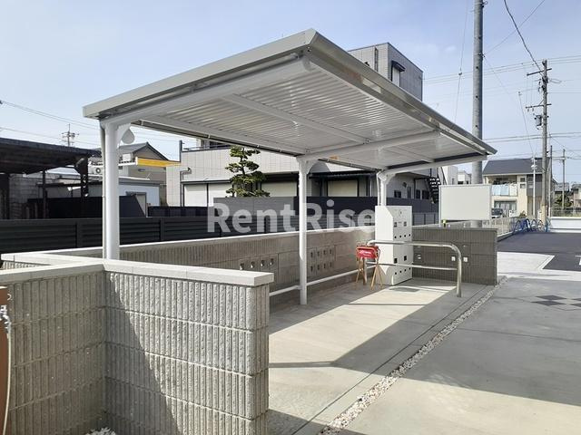 ソレイユ　Ⅱのその他共用部分|その他共有部分