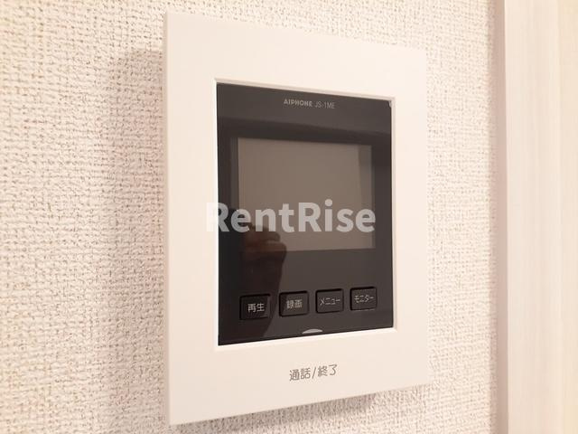 ソレイユ　Ⅱのセキュリティ|セキュリティ