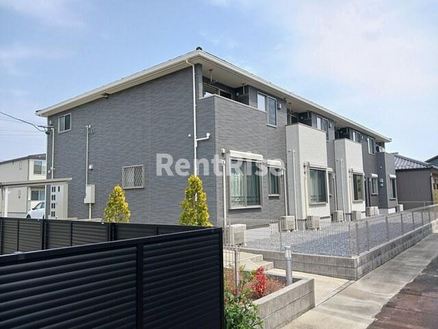 ソレイユ　Ⅱの外観|外観写真