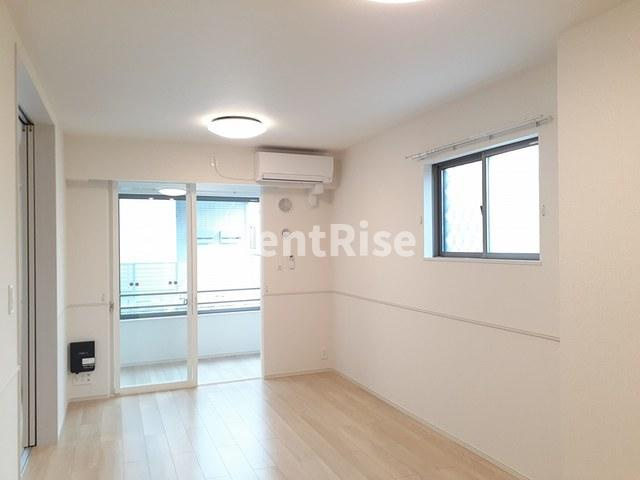 ソレイユ　Ⅱの居間・リビング|居室・リビング