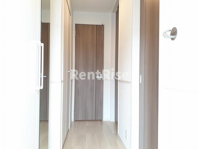 ソレイユ　Ⅱの玄関|玄関