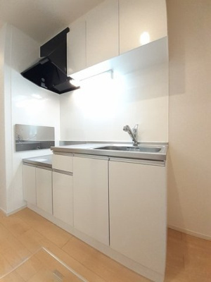 【キッチン】 | セントラルレジデンスＷ | キッチンでお料理をお楽しみください