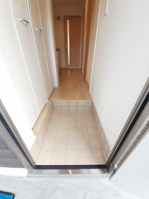 【玄関】 | セントラルレジデンスＷ | 毎日通る玄関はこちらです