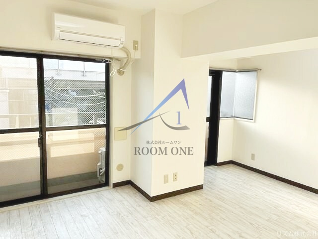 ライオンズマンション音羽の寝室|寝室です。