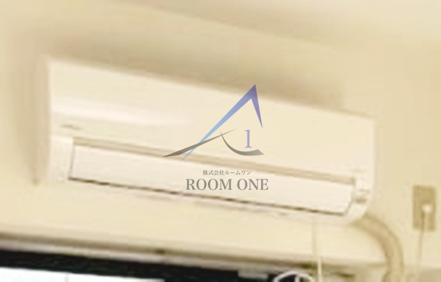 ライオンズマンション音羽の設備|エアコン付きです。