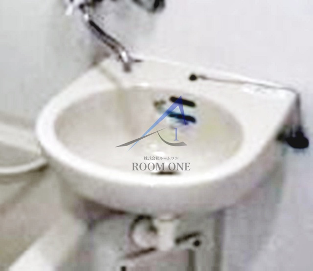 ライオンズマンション音羽の洗面所|洗面台です。