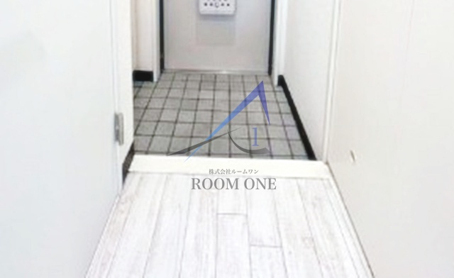 ライオンズマンション音羽の玄関|玄関です。