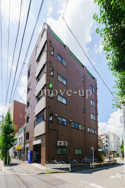 北区神谷3丁目のマンションの画像