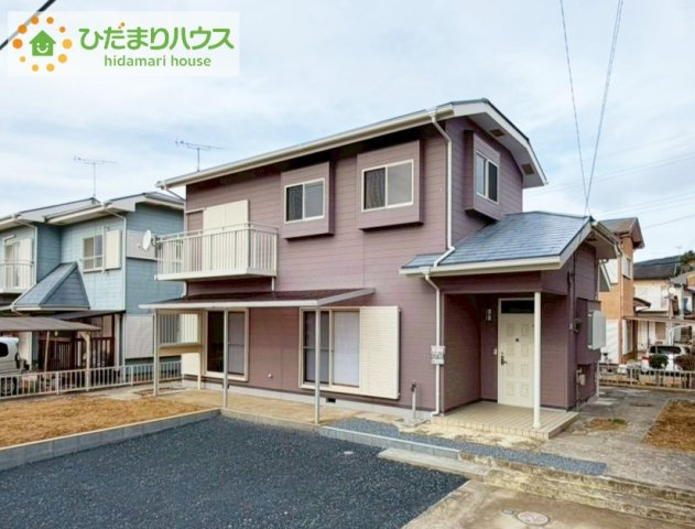 常陸太田市大森町　中古戸建の外観|今から見たいも大歓迎！お気軽にお問い合わせください☆彡