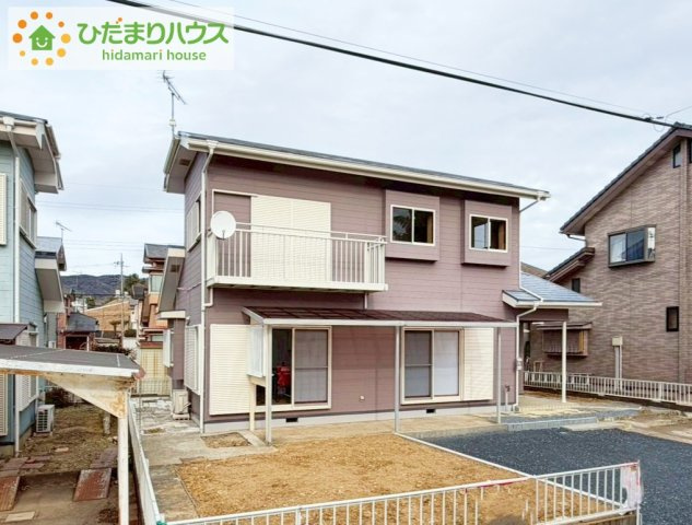常陸太田市大森町　中古戸建の外観|是非一度、ご家族そろってご内覧ください♪