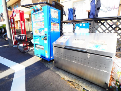 【周辺】 | カームコートA