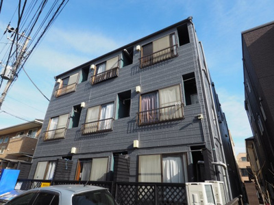 【外観】 | カームコートA | 外観も気になるポイント