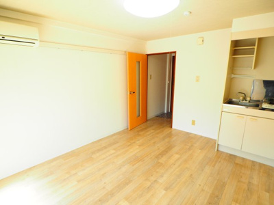 【洋室】 | カームコートA