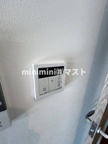 プレサンスNEO九条ディアシスの設備